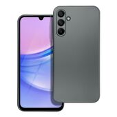 Pokrowiec Metallic szary do Samsung Galaxy A15 4G