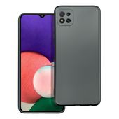 Pokrowiec Metallic szary do Samsung Galaxy A22 5G Pokrowiec Metallic szary do Samsung Galaxy A22 5G