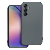 Pokrowiec Metallic szary do Samsung Galaxy A54 5G