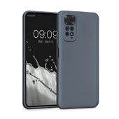 Pokrowiec Metallic szary do Samsung Galaxy S23