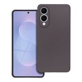 Pokrowiec Metallic szary do Samsung Galaxy S25 Edge