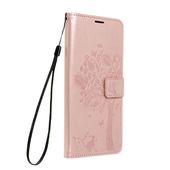etui ze wzorem Pokrowiec Mezzo Book Drzewo r�owy do Samsung Galaxy A55 5G