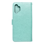 etui  ze wzorem Pokrowiec Mezzo Book Drzewo zielony do Samsung Galaxy A33 5G