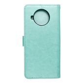 etui ze smycz� Pokrowiec Mezzo Book Drzewo zielony do Xiaomi Mi 11 Lite 5G