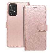 Pokrowiec Mezzo Book Mandala r�owy do Samsung A72