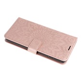 etui  ze wzorem Pokrowiec Mezzo Book Mandala r�owy do Samsung Galaxy A13