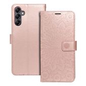 etui  ze wzorem Pokrowiec Mezzo Book Mandala r�owy do Samsung Galaxy A14 5G