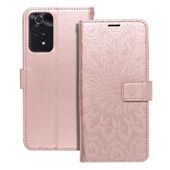 Pokrowiec Mezzo Book Mandala r�owy do Xiaomi Redmi Note 11S 5G