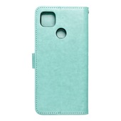 Pokrowiec Mezzo Book Mandala zielony do Xiaomi Redmi 10