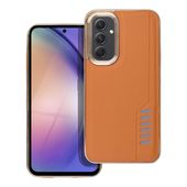 Pokrowiec MILANO br�zowy do Samsung Galaxy A54 5G