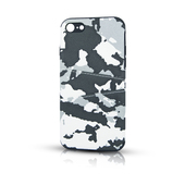 Pokrowiec Moro Case bia�y do Huawei Y7 (2018)