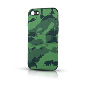 Pokrowiec Moro Case zielony do Motorola Moto G6 Plus