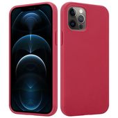 Pokrowiec MX Eco czerwony do Apple iPhone 12 Pro