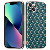 Pokrowiec MX Luxury zielony do Apple iPhone 11