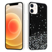 Pokrowiec MX Shine czarny do Samsung A32 4G