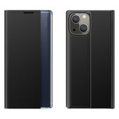 Pokrowiec New Sleep Case czarny do Apple iPhone 13 Mini