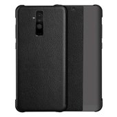 Pokrowiec New Sleep Case czarny do Huawei Mate 20 Lite