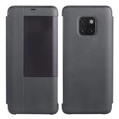 Pokrowiec New Sleep Case czarny do Huawei Mate 20 Pro