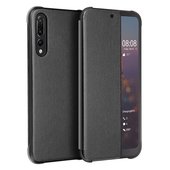 Pokrowiec New Sleep Case czarny do Huawei P20 Pro