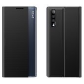 Pokrowiec New Sleep Case czarny do Samsung Galaxy A30s