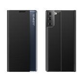 Pokrowiec Pokrowiec New Sleep Case czarny do Samsung Galaxy S21+ 5G