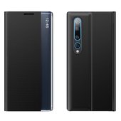 Pokrowiec New Sleep Case czarny do Xiaomi Mi 10