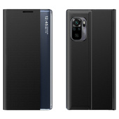Pokrowiec New Sleep Case czarny do Xiaomi Redmi K40 Pro Plus