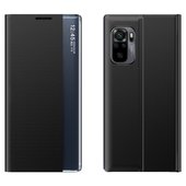 Pokrowiec New Sleep Case czarny do Xiaomi Redmi Note 10