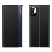 Pokrowiec New Sleep Case czarny do Xiaomi Redmi Note 11S