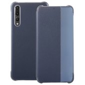 Pokrowiec New Sleep Case niebieski do Huawei P20 Pro