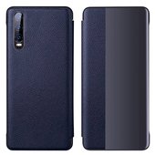 Pokrowiec New Sleep Case niebieski do Huawei P30