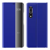 Pokrowiec Pokrowiec New Sleep Case niebieski do Huawei P30 Lite