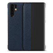 Pokrowiec New Sleep Case niebieski do Huawei P30 Pro