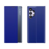Pokrowiec New Sleep Case niebieski do Samsung A32 5G