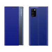 Pokrowiec New Sleep Case niebieski do Samsung A51 5G