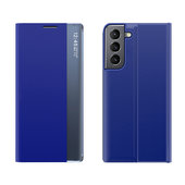 Pokrowiec New Sleep Case niebieski do Samsung Galaxy S22 Plus