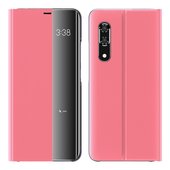 Pokrowiec New Sleep Case r�owy do Huawei P20 Pro