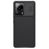 etui os�ona na aparat Pokrowiec Nillkin Camshield Pro czarny do Xiaomi 13 Lite