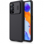 Pokrowiec Nillkin Camshield Pro czarny do Xiaomi Redmi Note 11 Pro 5G