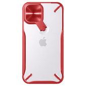 Pokrowiec Pokrowiec Nillkin Cyclops czerwony do Apple iPhone 12 Pro Max