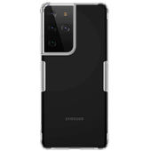 Pokrowiec Nillkin Nature prze�roczysty do Samsung s21 Ultra