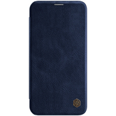 Pokrowiec Nillkin Qin sk�rzany do Apple iPhone 12