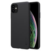 Pokrowiec Nillkin Super Frosted Shield czarny do Apple iPhone 11