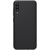 Pokrowiec Nillkin Super Frosted Shield czarny do Samsung Galaxy A70