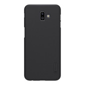 Pokrowiec Nillkin Super Frosted Shield czarny do Samsung Galaxy J6 Plus