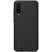 Pokrowiec Nillkin Super Frosted Shield czarny do Xiaomi Mi A3