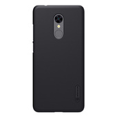 Pokrowiec Nillkin Super Frosted Shield czarny do Xiaomi Redmi 5
