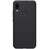 Pokrowiec Nillkin Super Frosted Shield czarny do Xiaomi Redmi 7