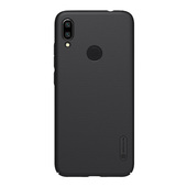 Pokrowiec Nillkin Super Frosted Shield czarny do Xiaomi Redmi 7