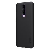 Pokrowiec Nillkin Super Frosted Shield czarny do Xiaomi Redmi K30